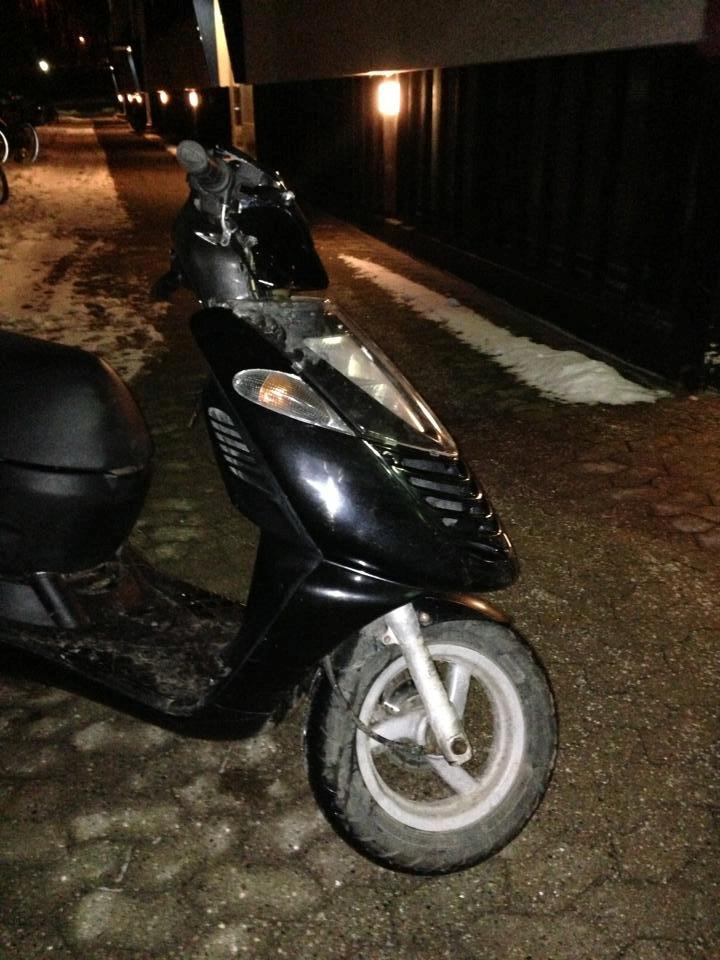 Aprilia Sonic billede 3