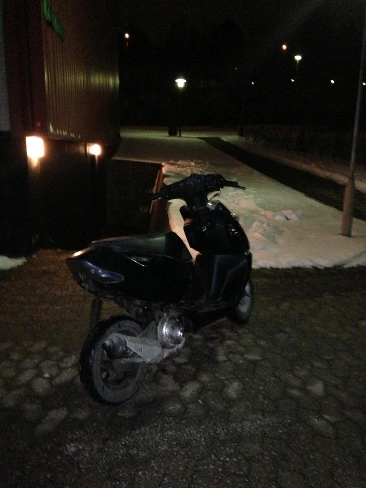 Aprilia Sonic billede 4