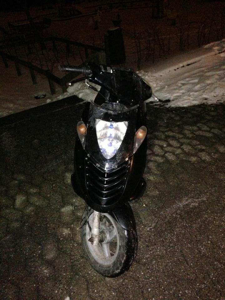 Aprilia Sonic billede 1