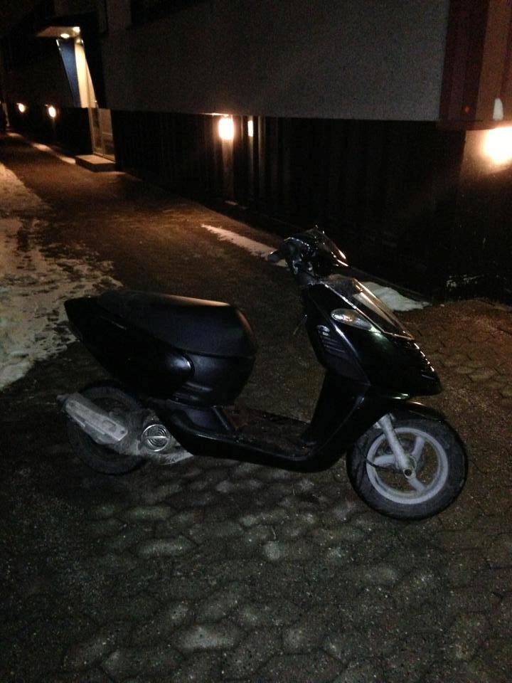 Aprilia Sonic billede 6