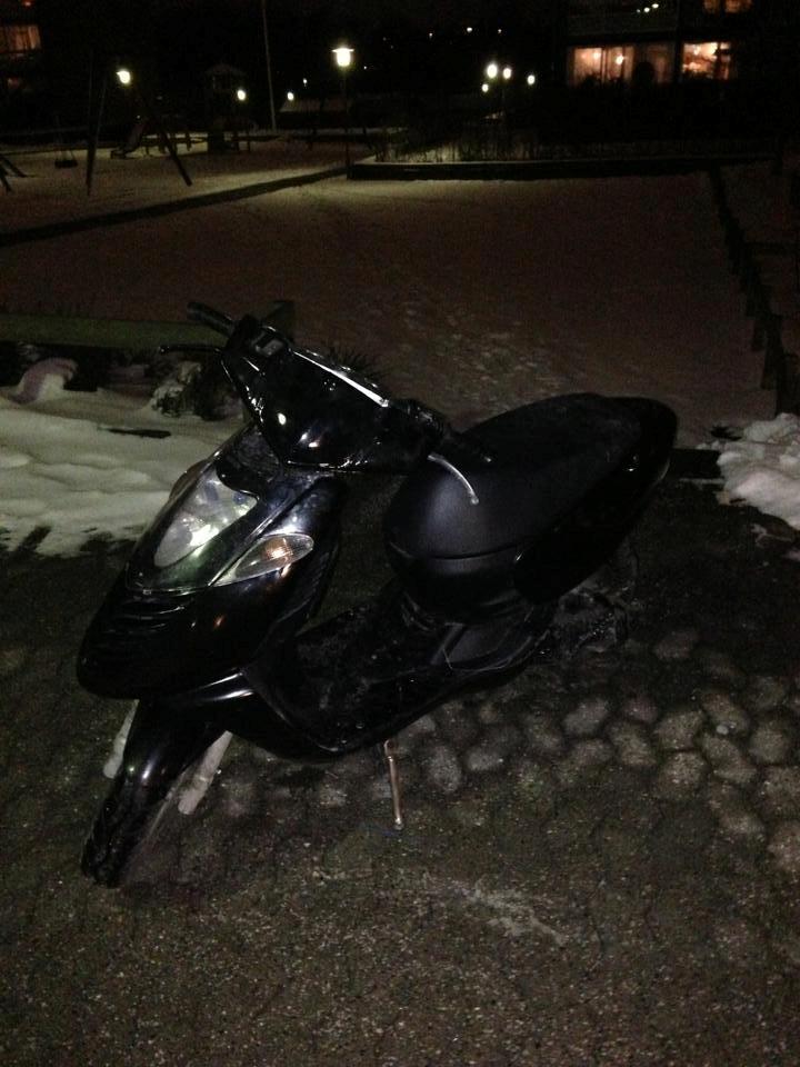 Aprilia Sonic billede 8