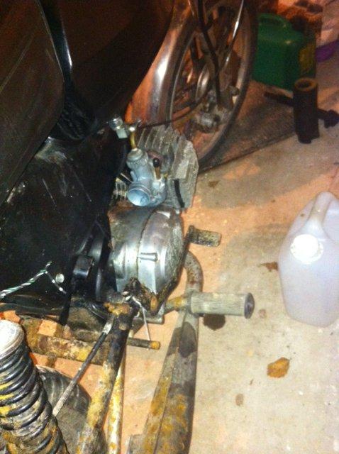 Kreidler Florett 5 Gear billede 8