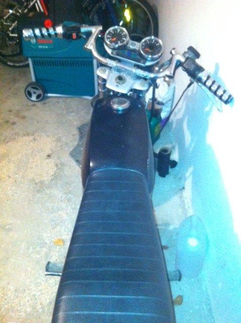 Kreidler Florett 5 Gear billede 4