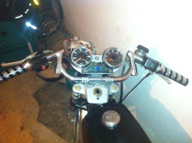 Kreidler Florett 5 Gear billede 6