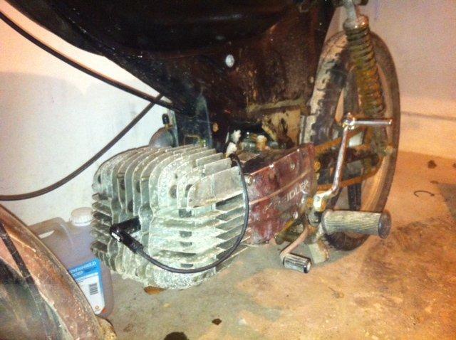 Kreidler Florett 5 Gear billede 7