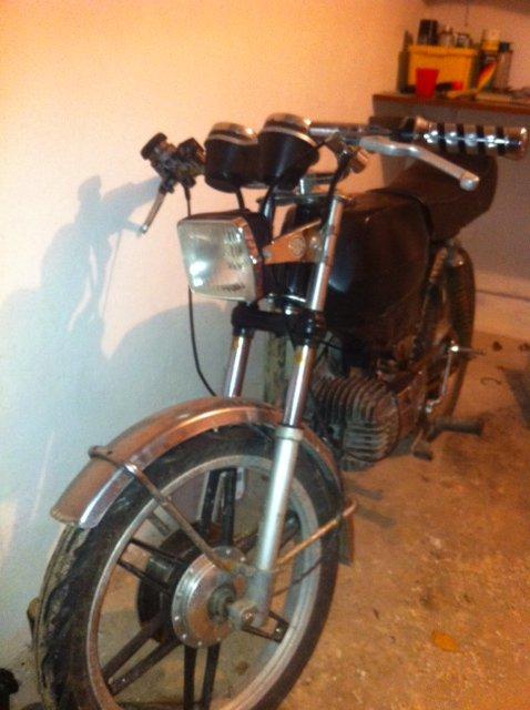 Kreidler Florett 5 Gear billede 2