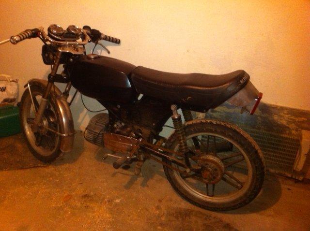 Kreidler Florett 5 Gear billede 3