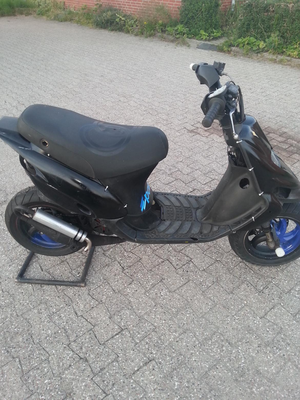 Gilera Stalker Evo 3 billede 6
