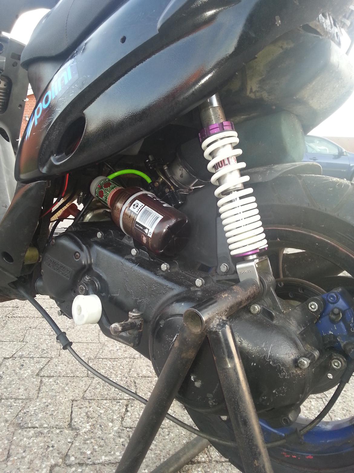 Gilera Stalker Evo 3 billede 8