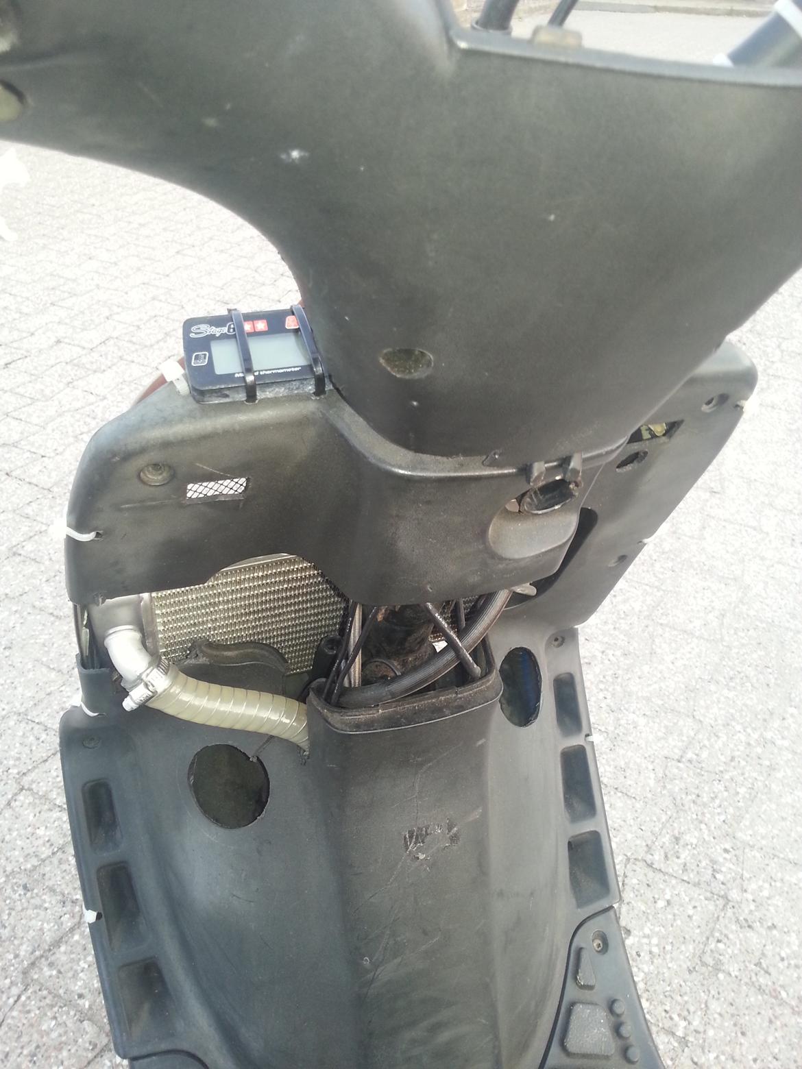 Gilera Stalker Evo 3 billede 9