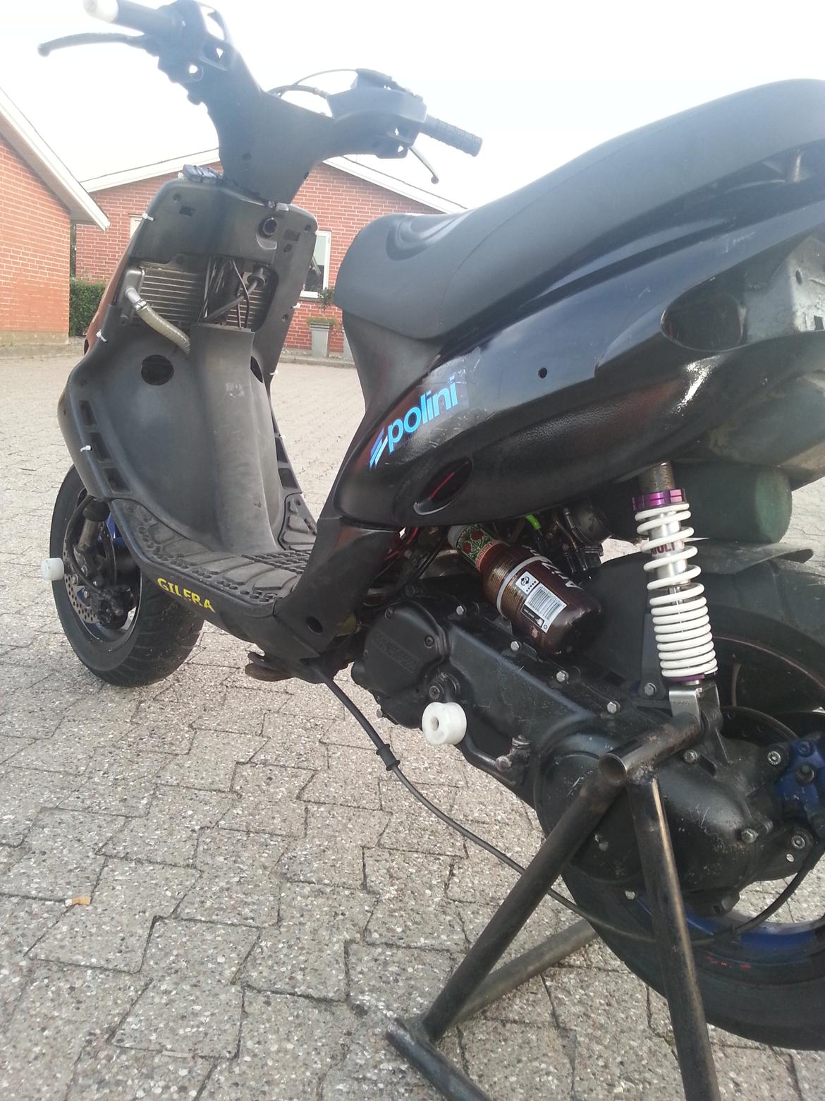 Gilera Stalker Evo 3 billede 7