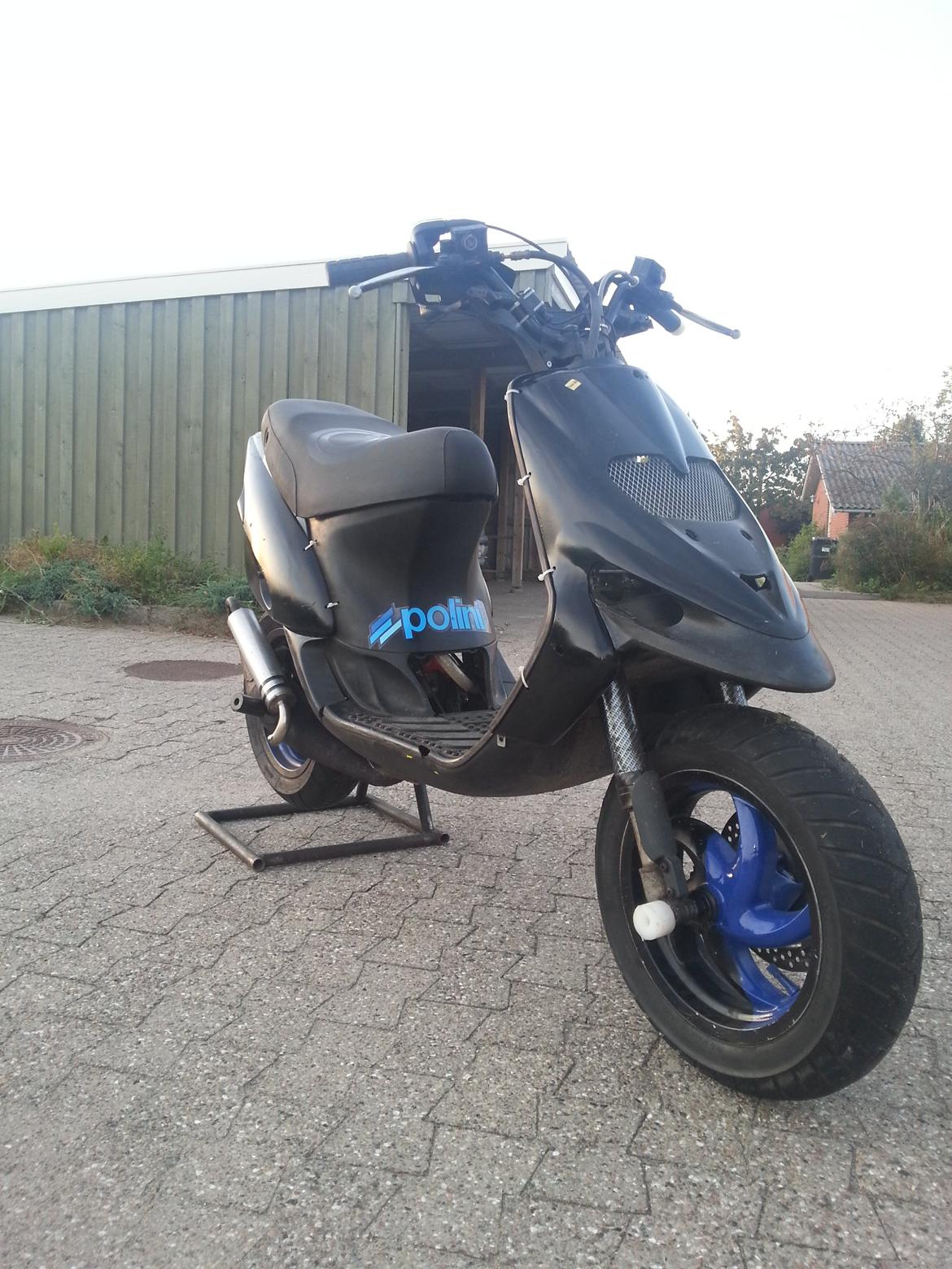 Gilera Stalker Evo 3 billede 5