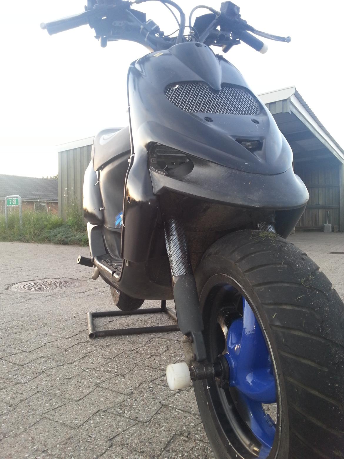 Gilera Stalker Evo 3 billede 3