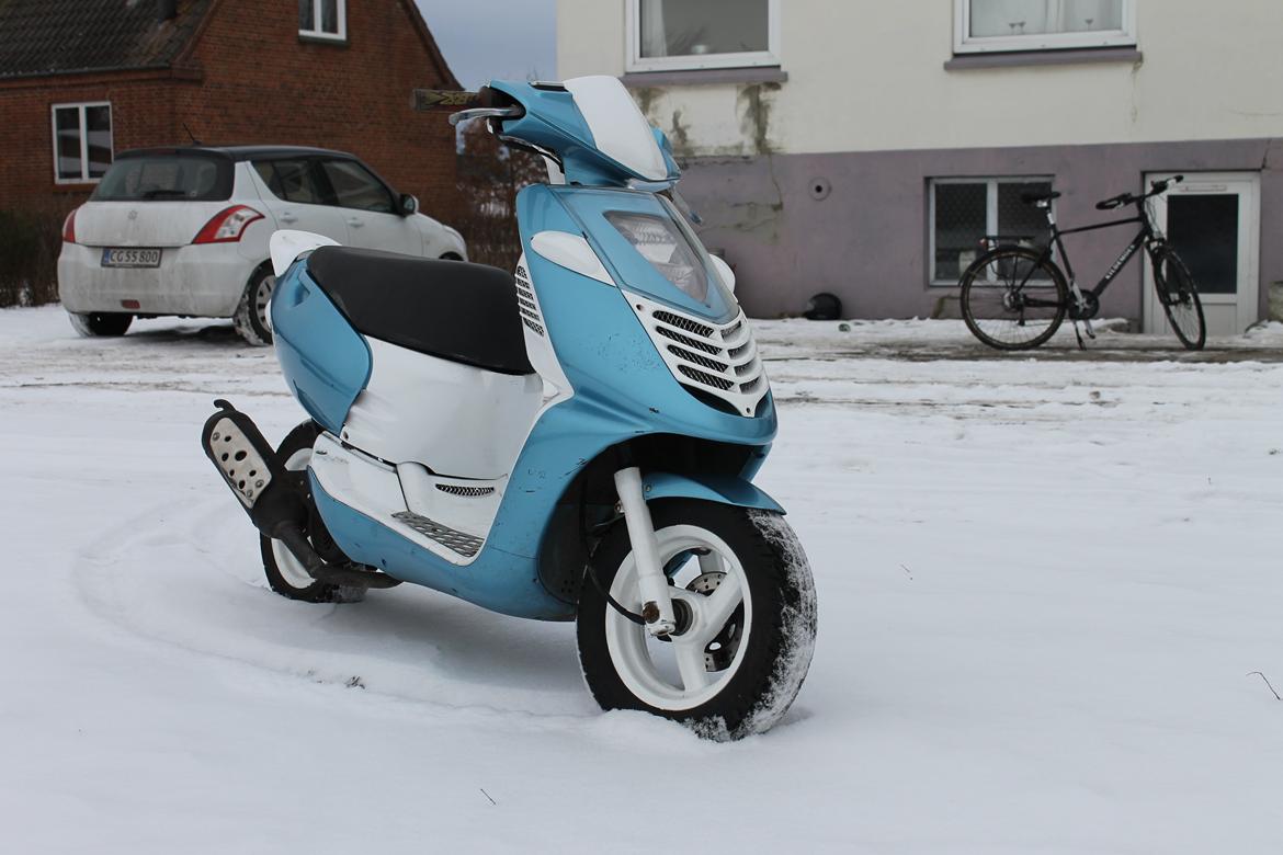 Aprilia Sonic (Solgt) billede 1