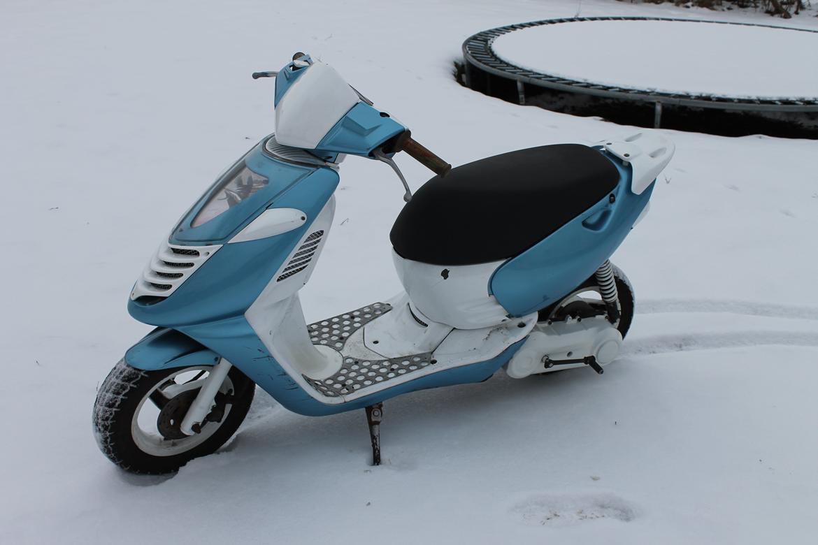 Aprilia Sonic (Solgt) billede 2