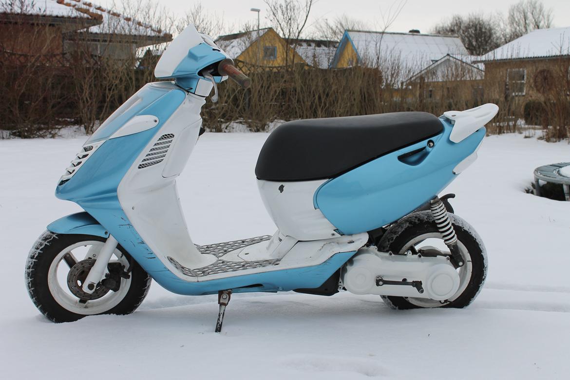 Aprilia Sonic (Solgt) billede 3