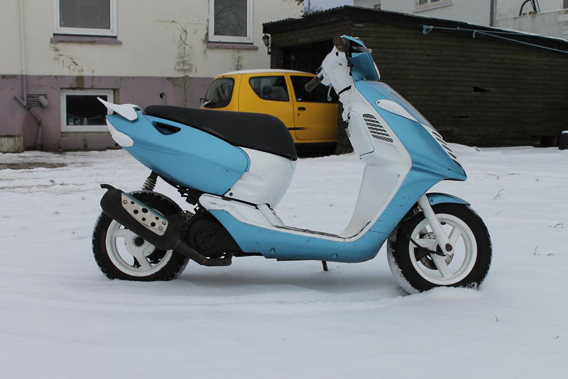 Aprilia Sonic (Solgt) billede 4