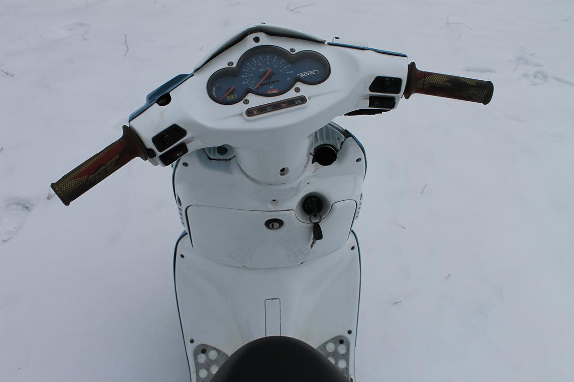 Aprilia Sonic (Solgt) billede 5