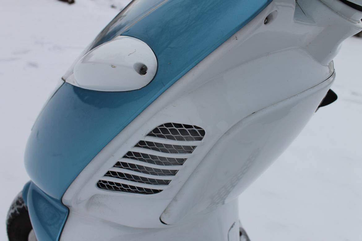 Aprilia Sonic (Solgt) billede 6