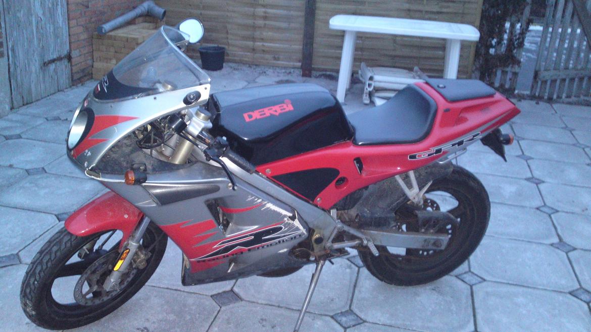 Derbi gpr 50 billede 2