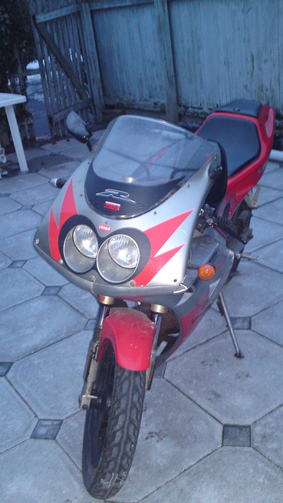 Derbi gpr 50 billede 3