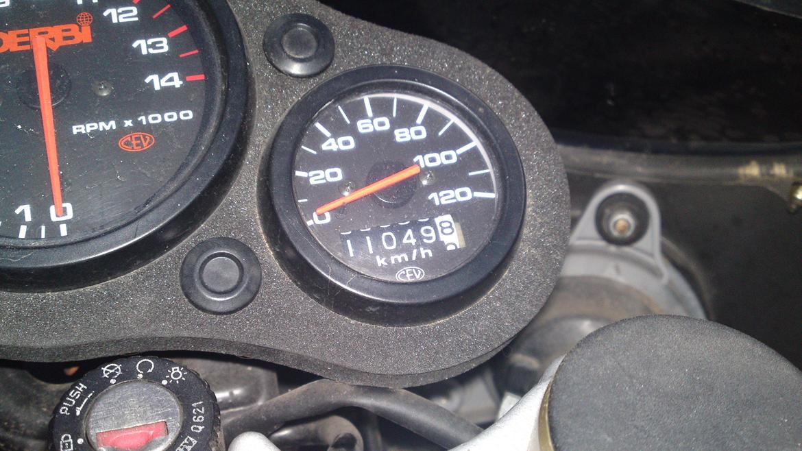 Derbi gpr 50 billede 5