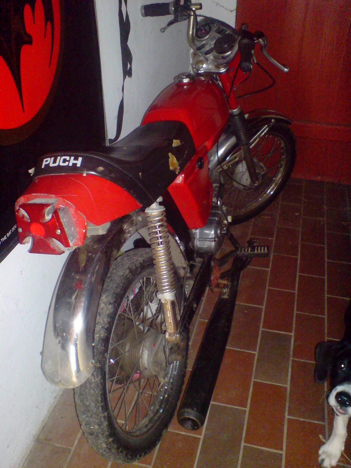 Puch monza 2g (ko´en) billede 3
