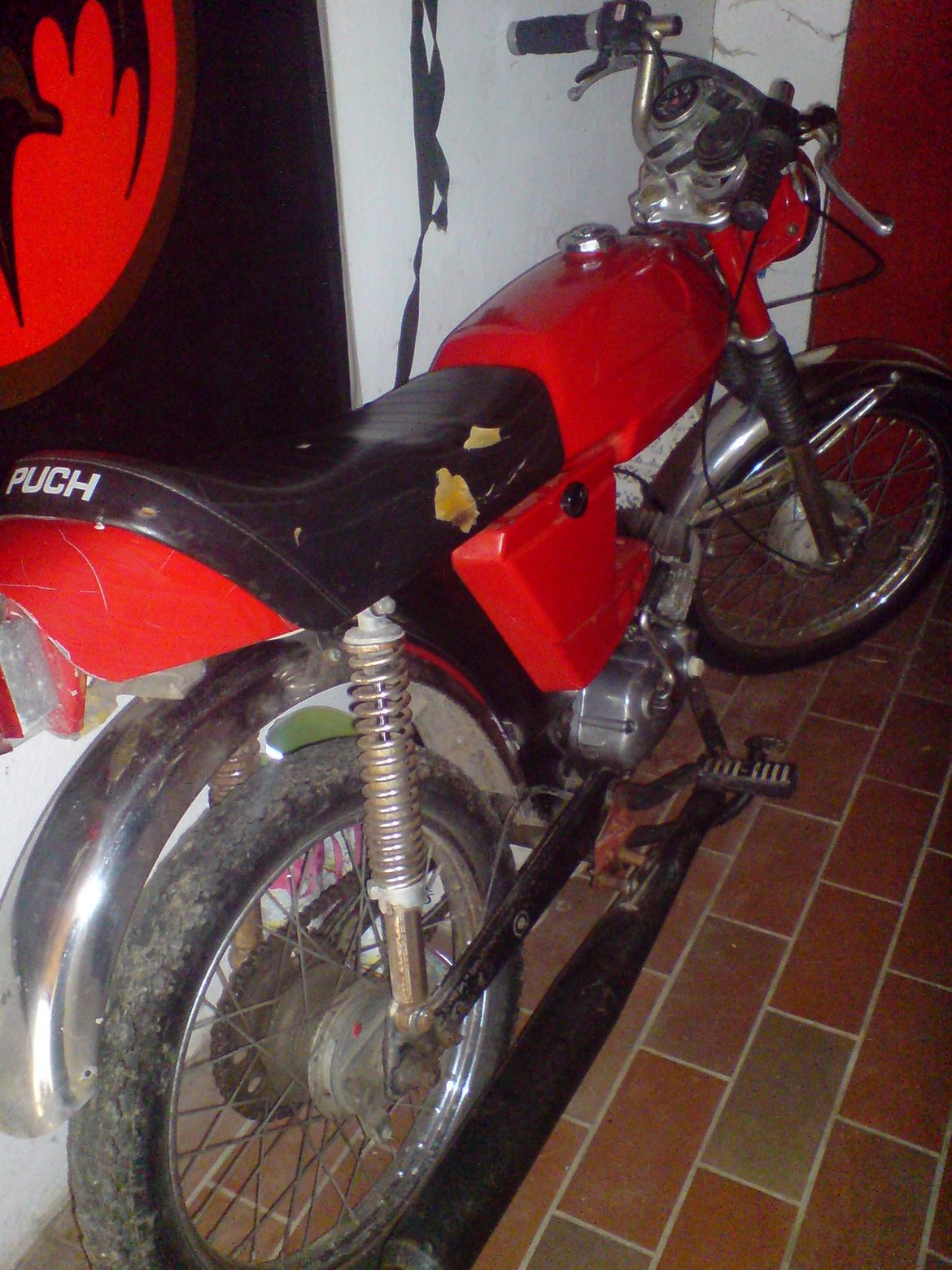 Puch monza 2g (ko´en) billede 4