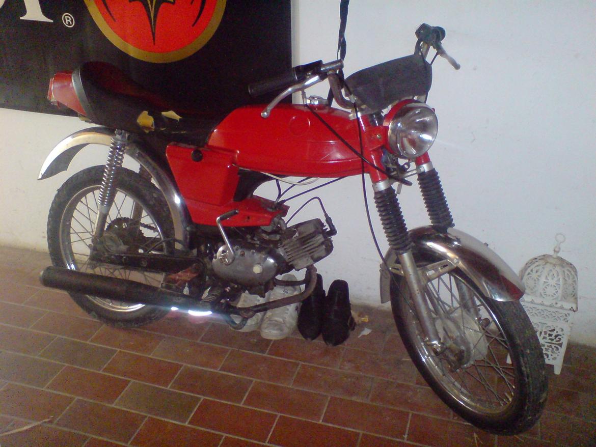 Puch monza 2g (ko´en) billede 5