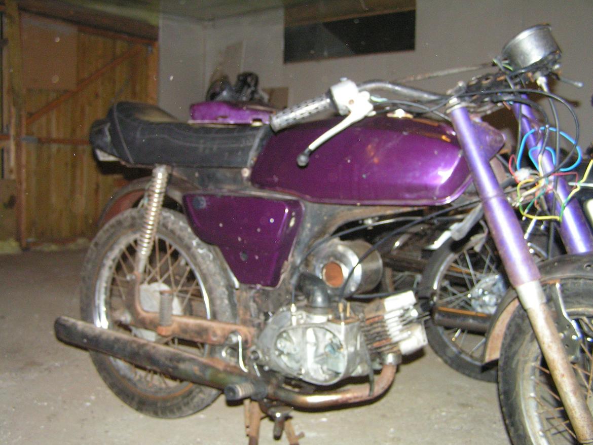Suzuki k50 billede 2