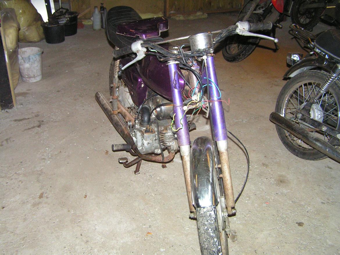 Suzuki k50 billede 3