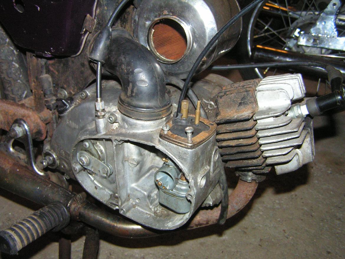 Suzuki k50 billede 4
