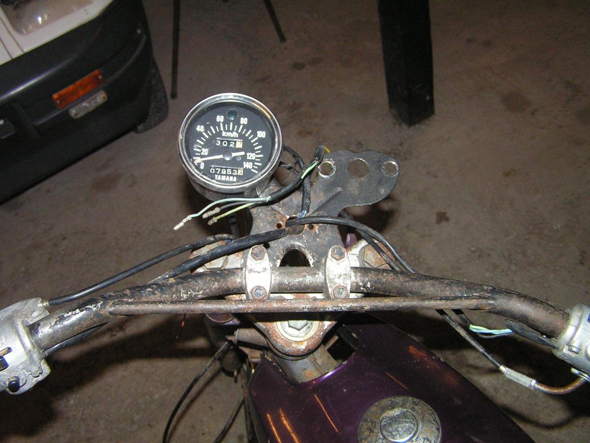 Suzuki k50 billede 8