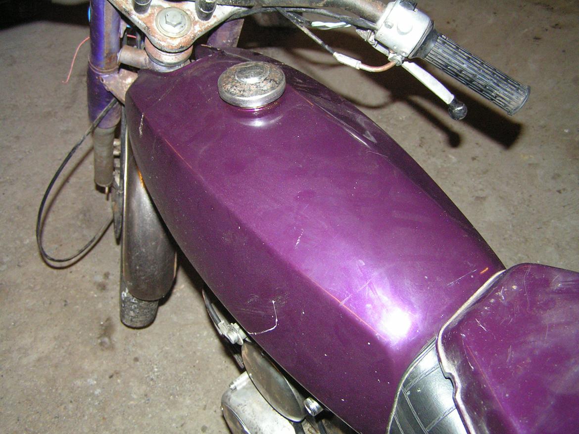 Suzuki k50 billede 9