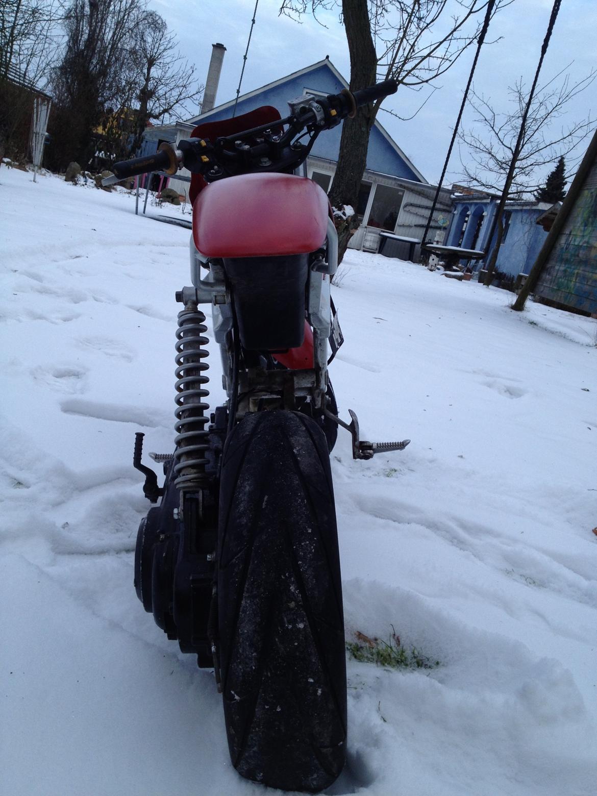 Suzuki Street magic [Tidl.scooter] billede 8