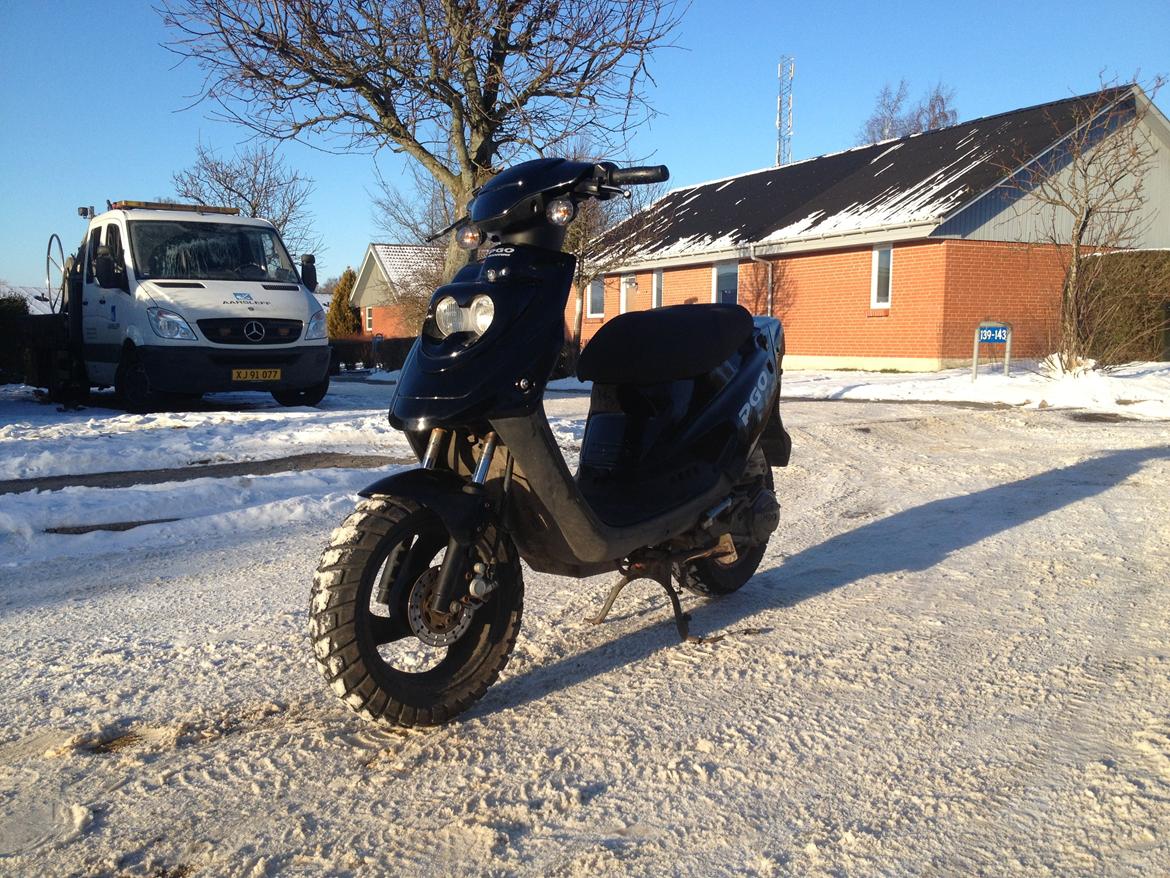 PGO Hot 50 billede 1