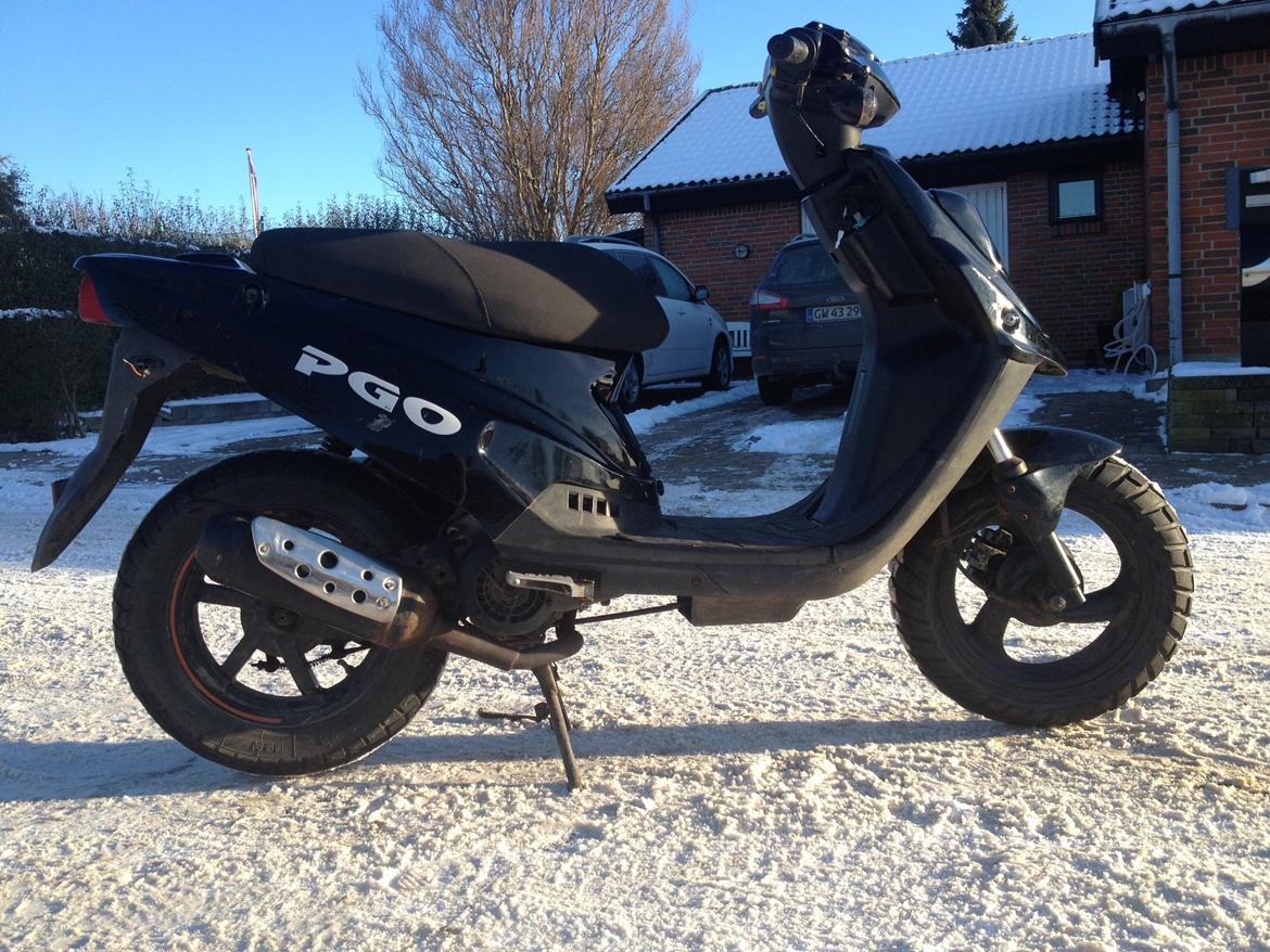 PGO Hot 50 billede 3