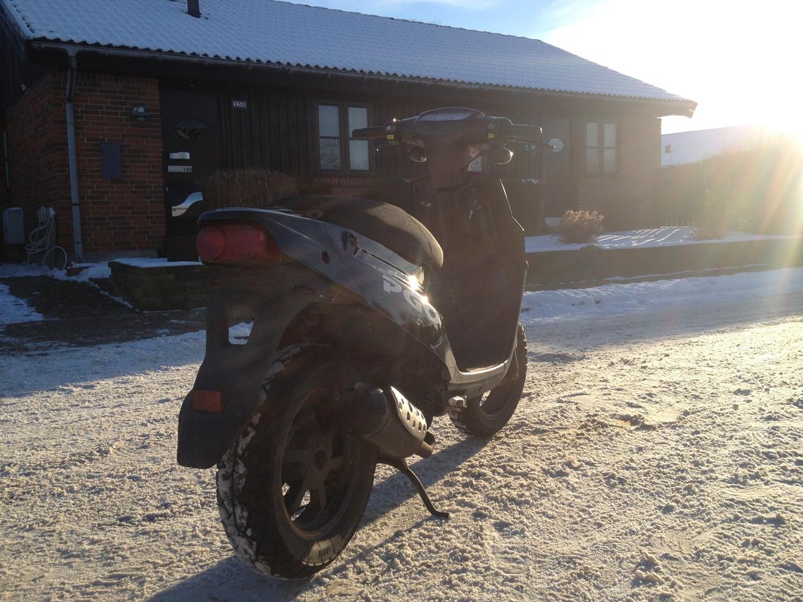 PGO Hot 50 billede 4