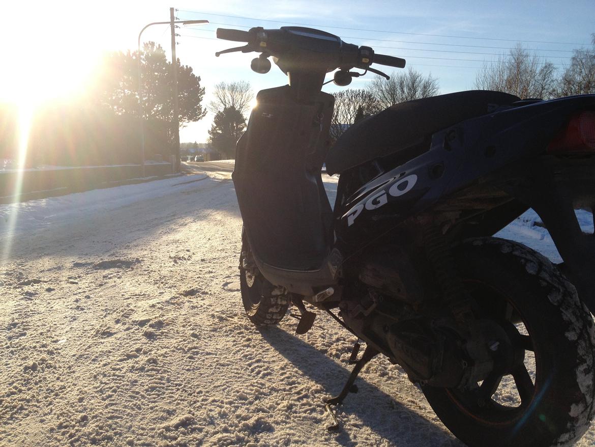 PGO Hot 50 billede 5