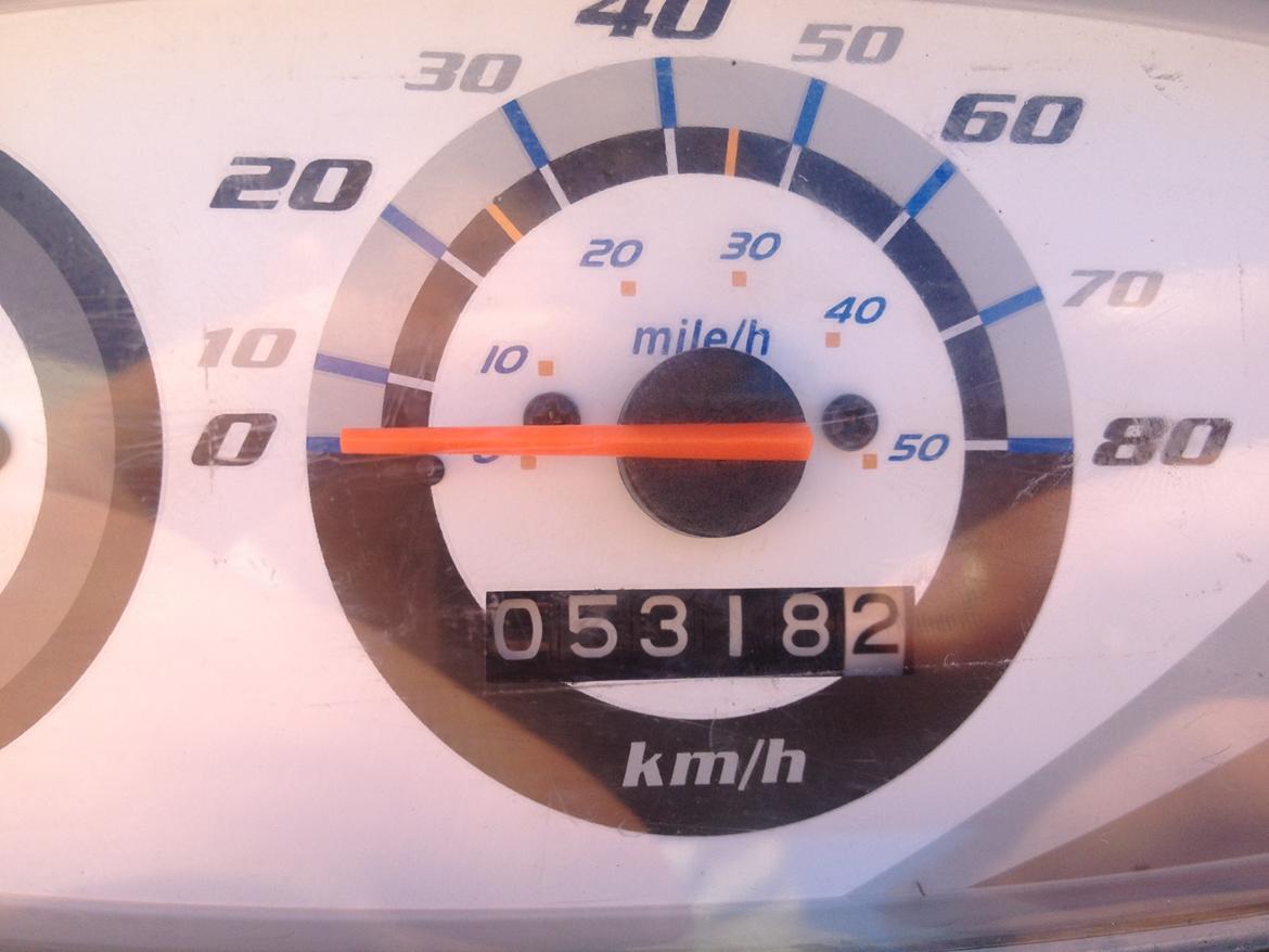 PGO Hot 50 billede 6