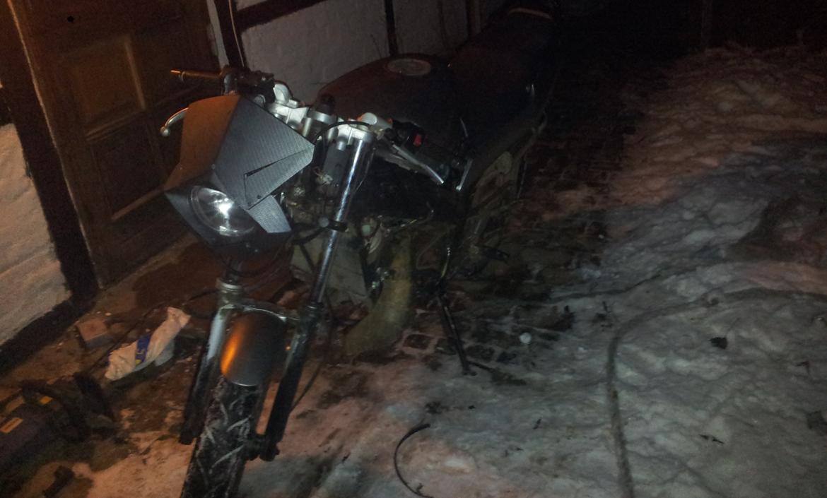 Yamaha Tzr 50 billede 3