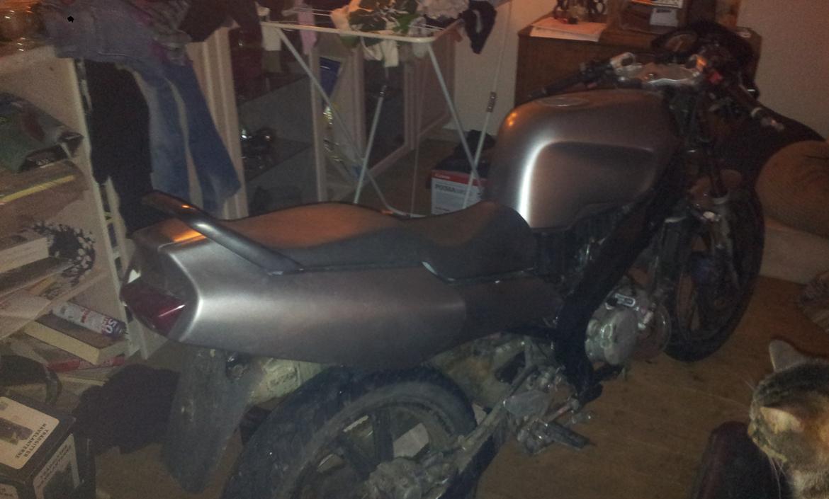 Yamaha Tzr 50 billede 7