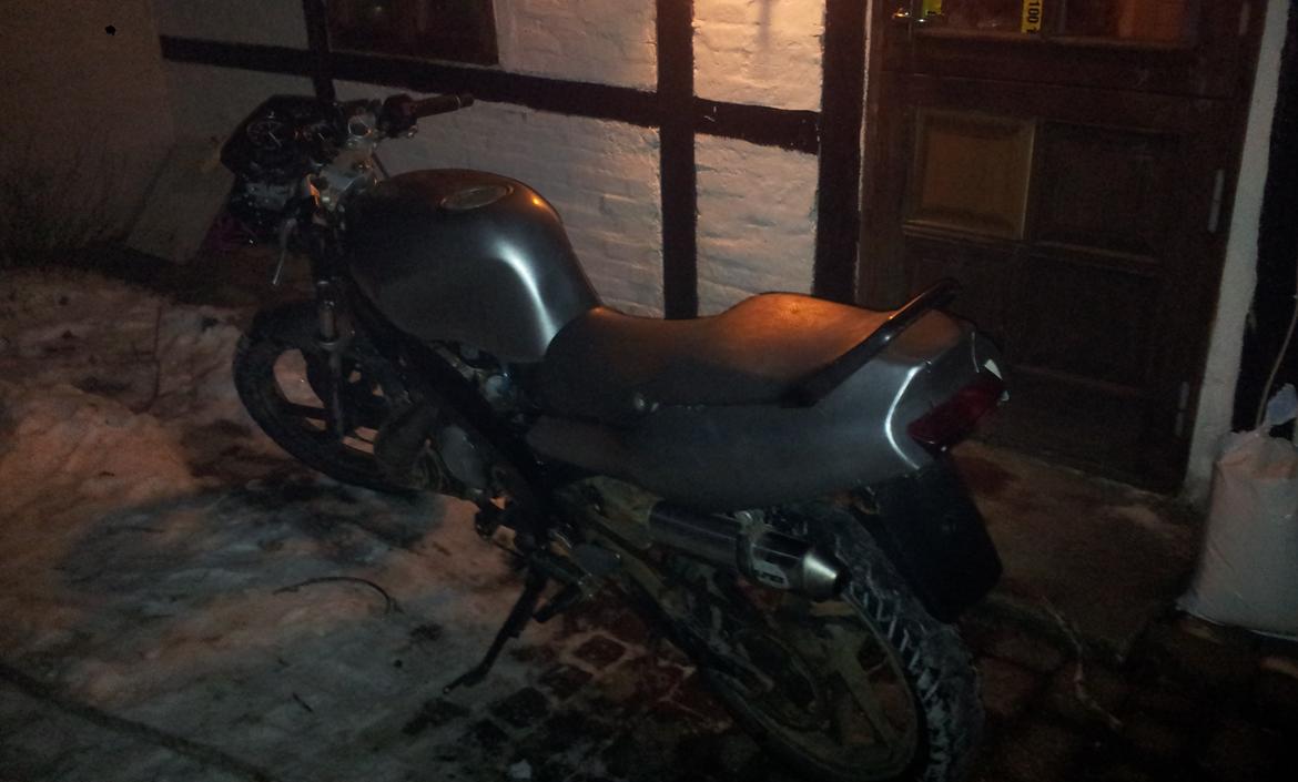 Yamaha Tzr 50 billede 9