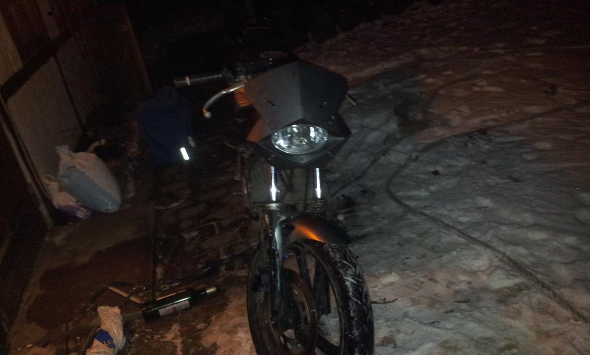 Yamaha Tzr 50 billede 10