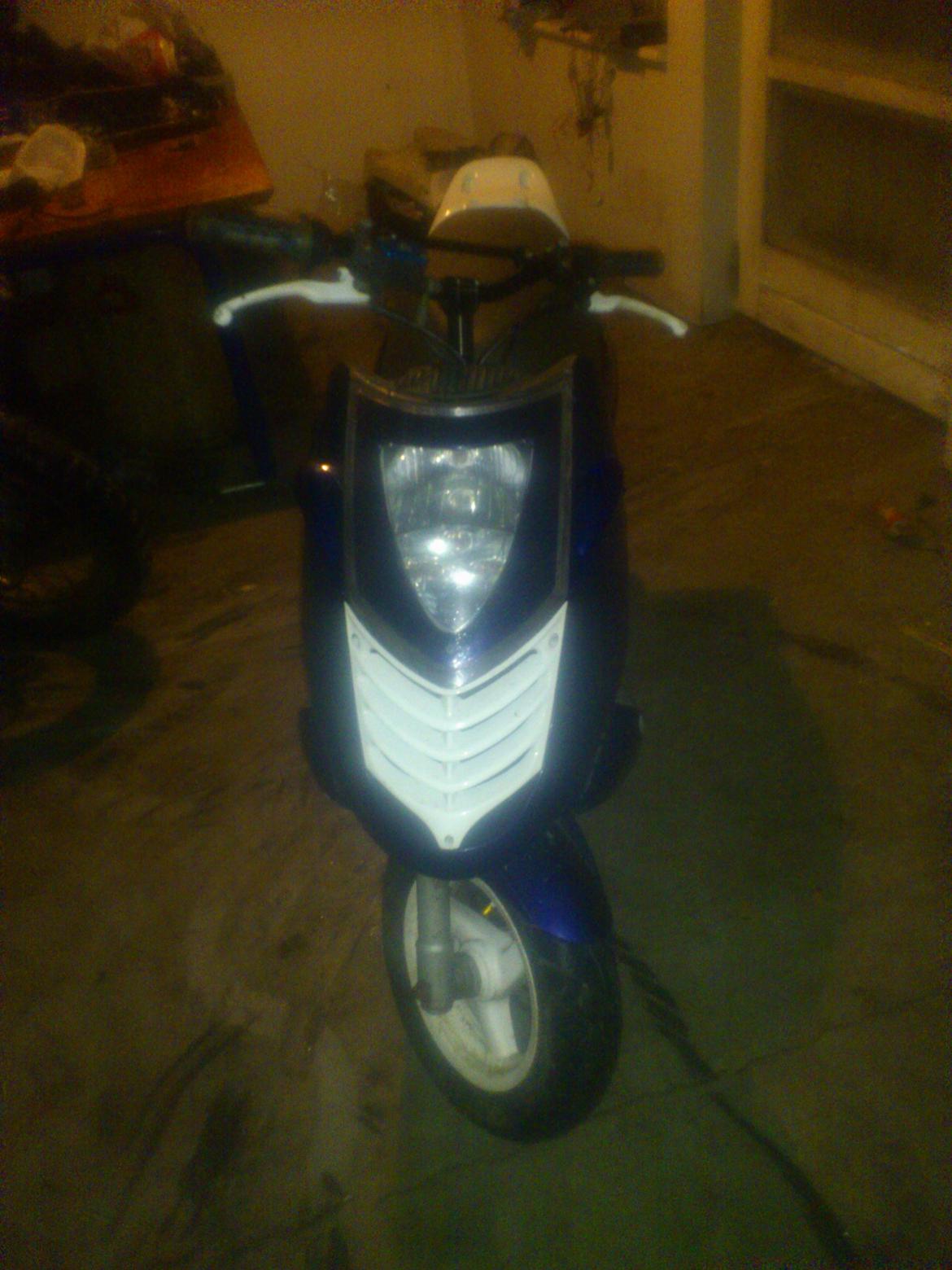 Aprilia Sonic AC billede 1
