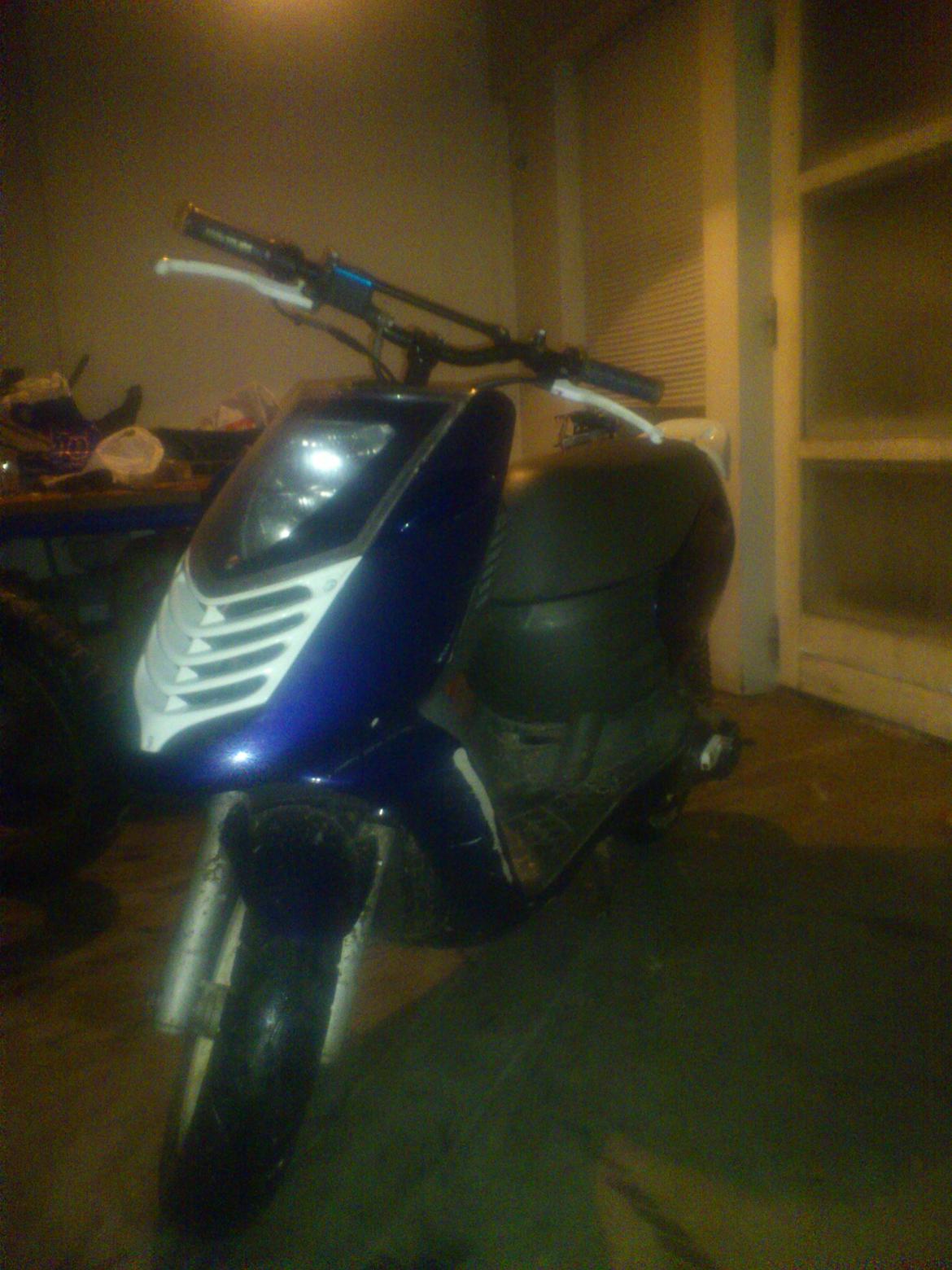Aprilia Sonic AC billede 2
