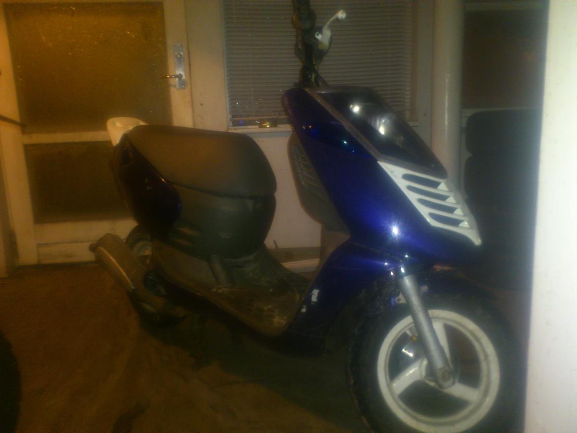 Aprilia Sonic AC billede 3