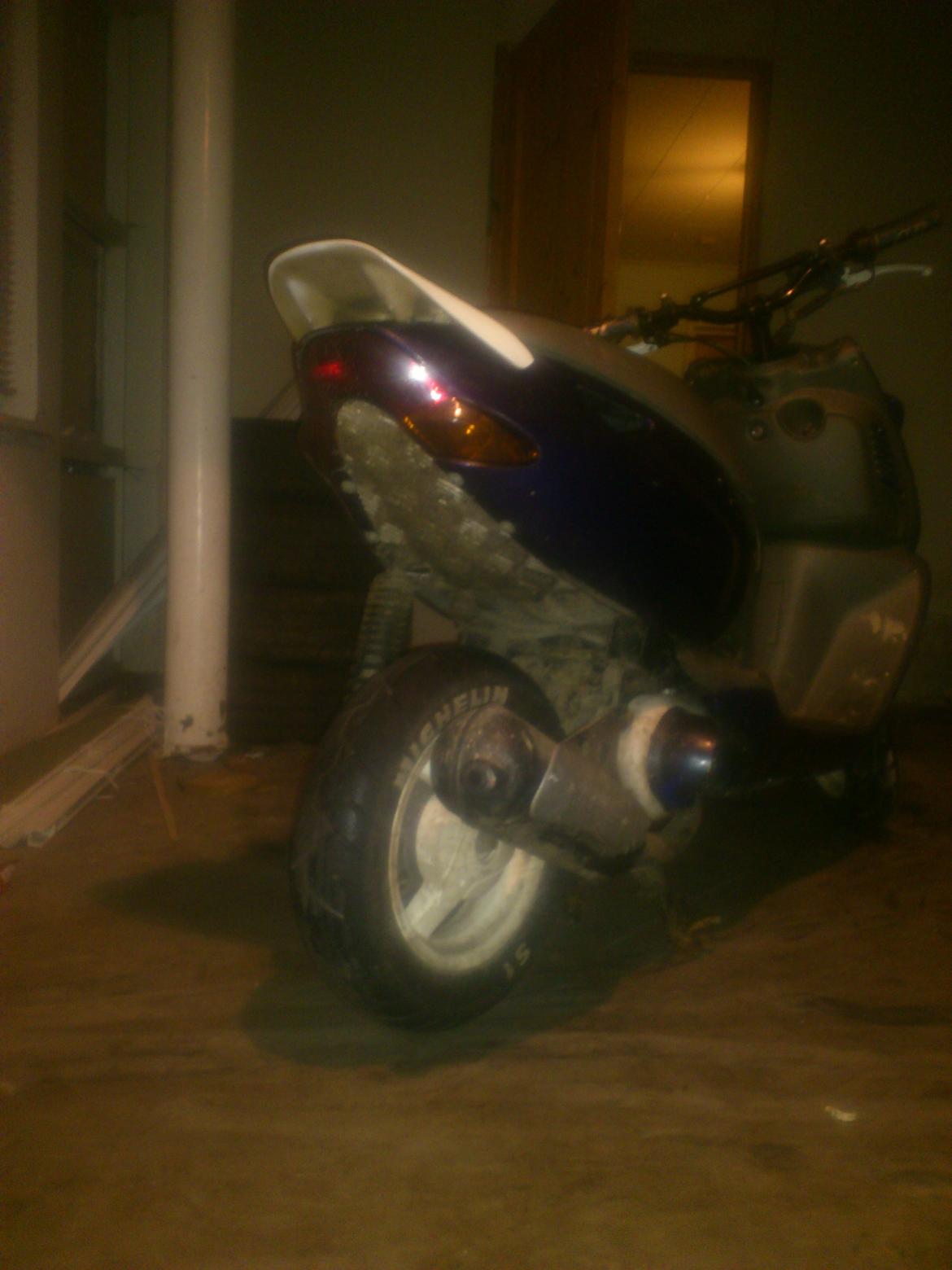 Aprilia Sonic AC billede 4