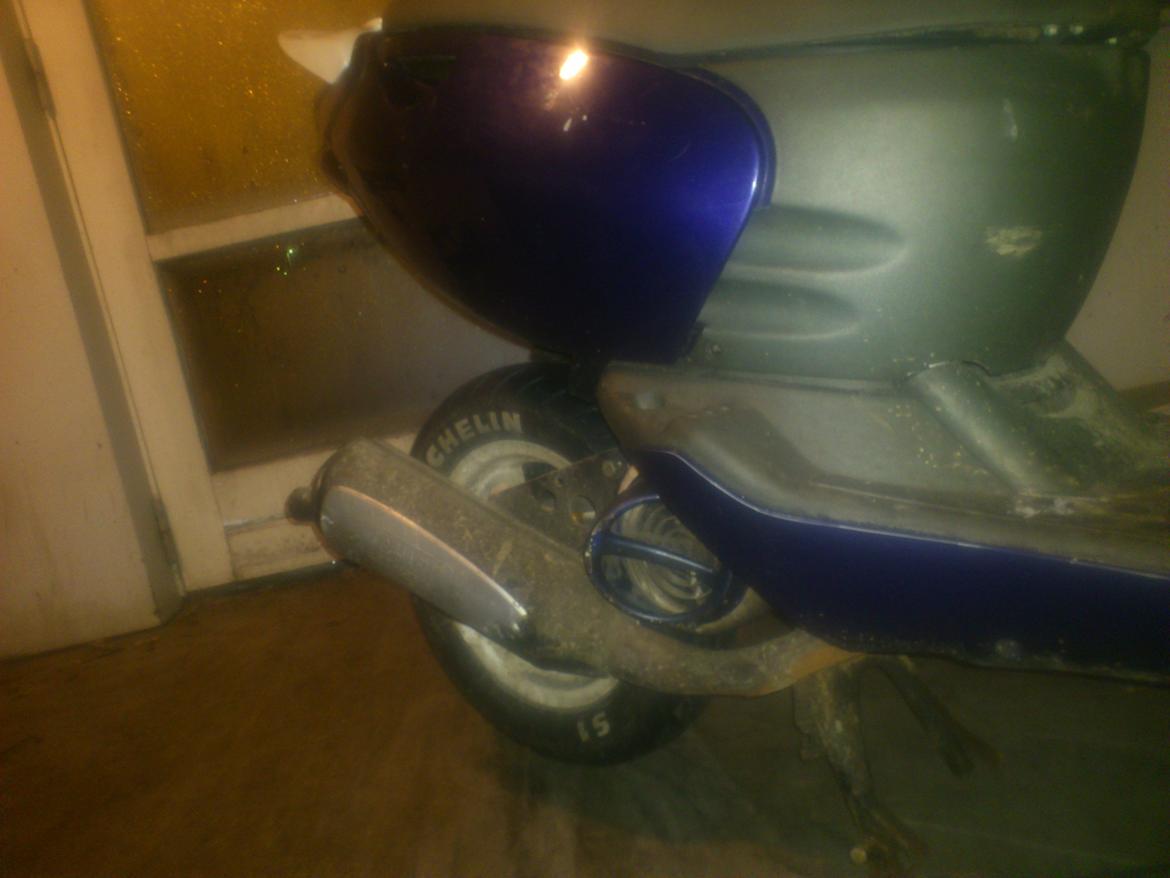 Aprilia Sonic AC billede 5