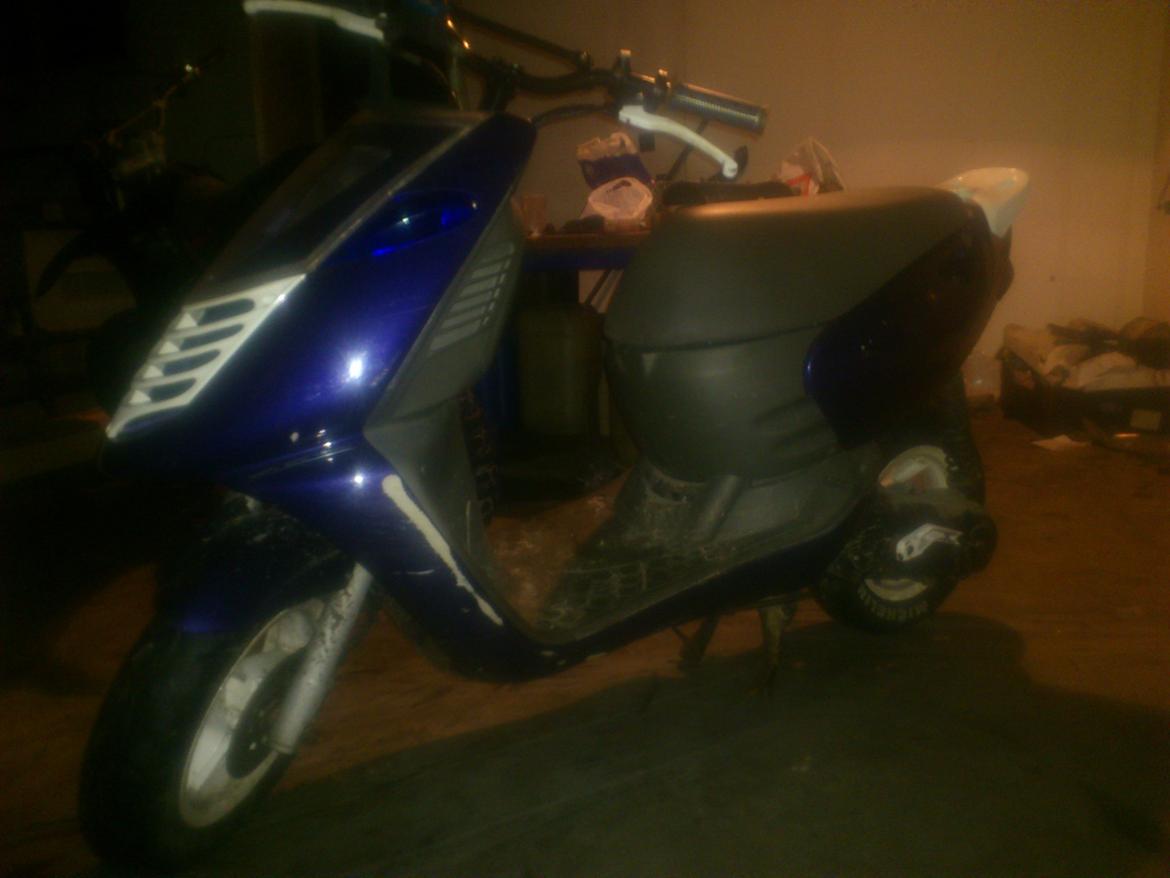 Aprilia Sonic AC billede 6